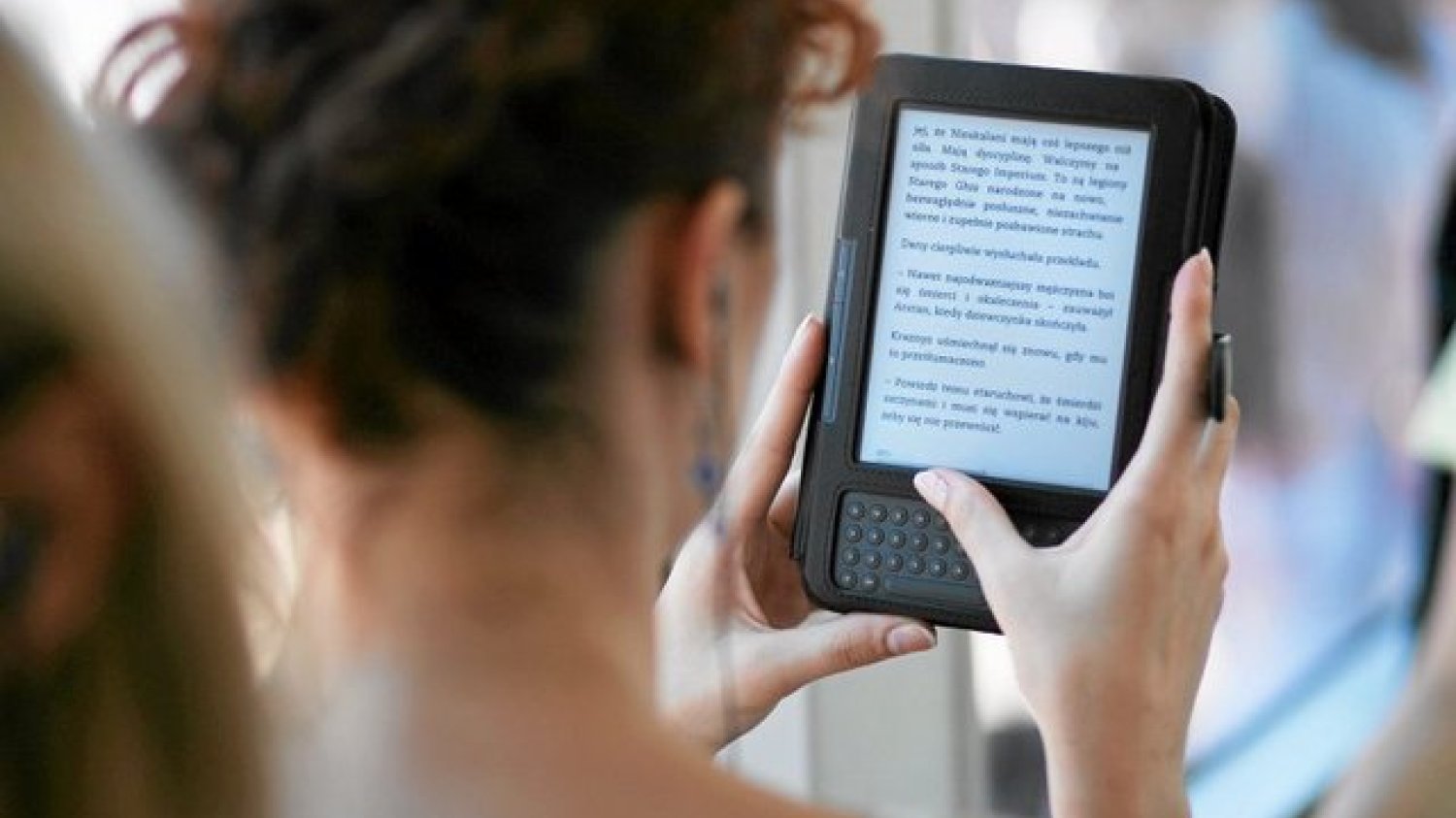 Boom na e-booki w Polsce jest faktem.