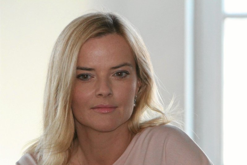 Monika Zamachowska niedawno rozstała z mężem, Zbigniewem Zamachowskim (zdj. z 2014 r.),