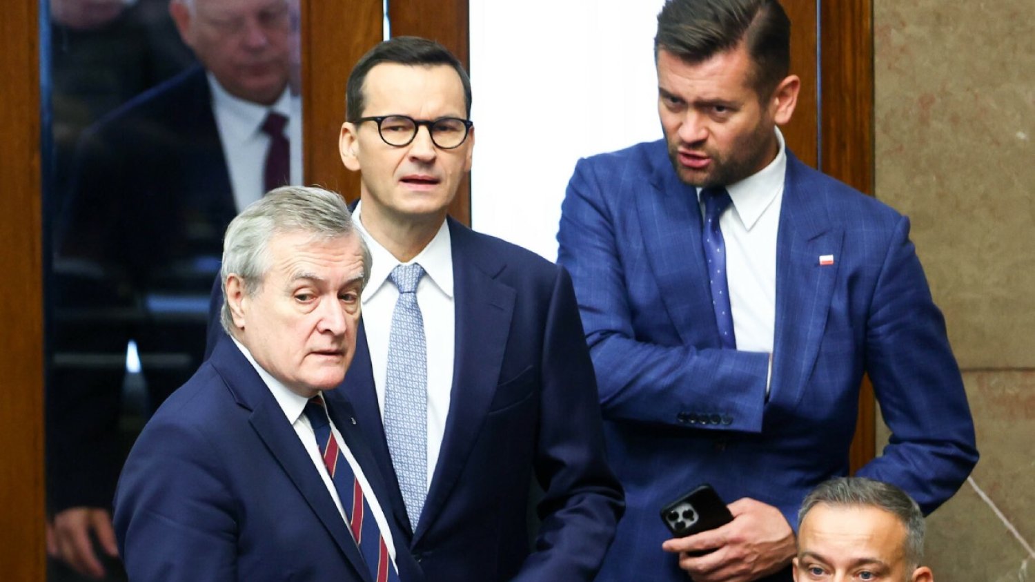 PiS próbuje zabetonować media publiczne