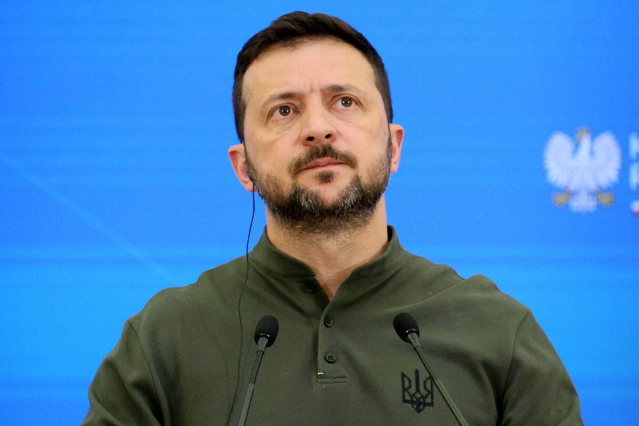 Zełenski będzie musiał podjąć ważne decyzje.