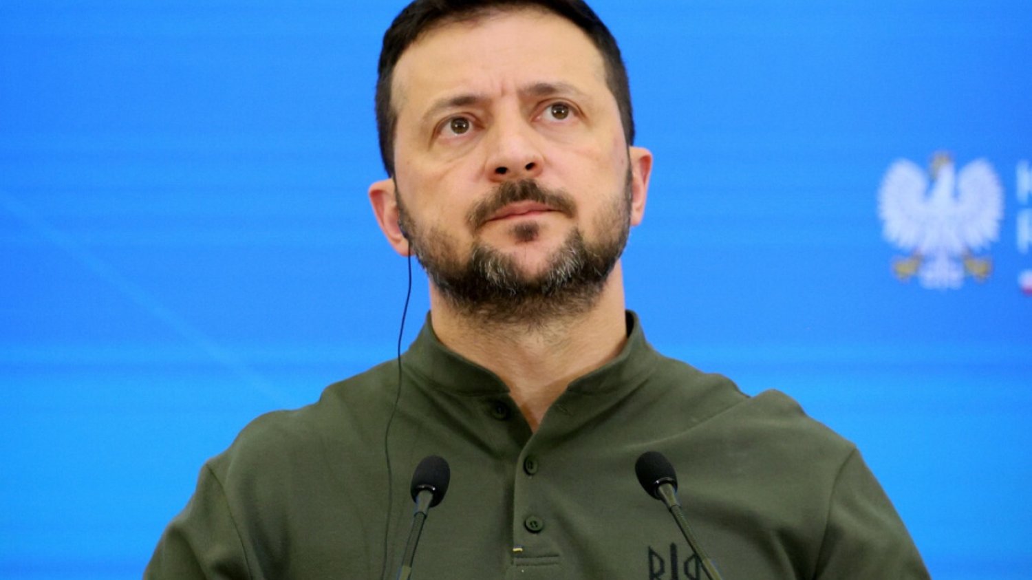 Zełenski będzie musiał podjąć ważne decyzje.