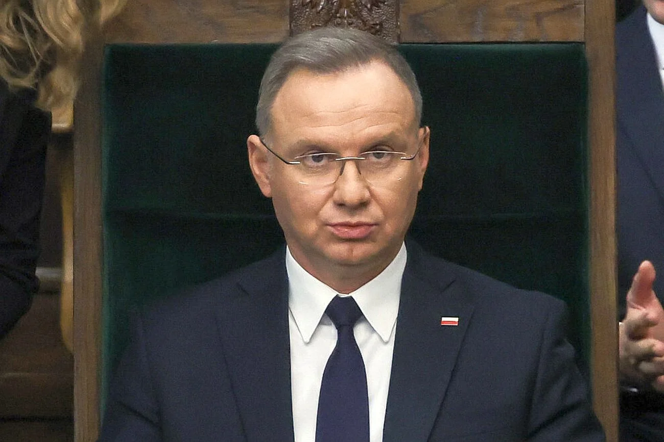 Andrzej Duda chce, by RPO sprawdził działania prokuratury ws. Barbary Skrzypek