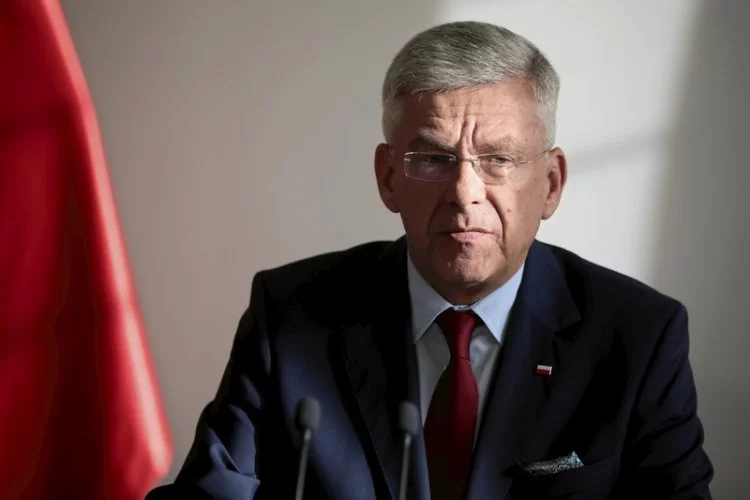Strajk Kobiet a koronawirus. Komentarz Stanisława Karczewskiego na Twitterze.