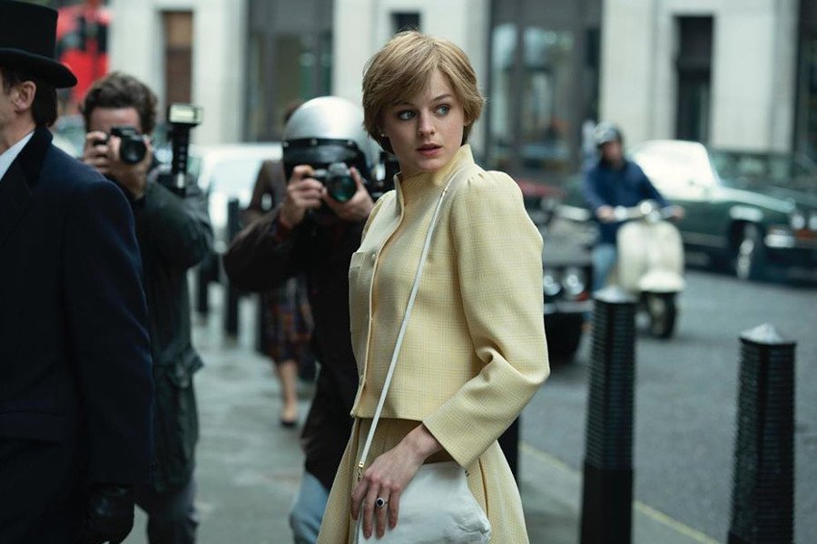 W księżną Dianę wcieli się Emma Corrin