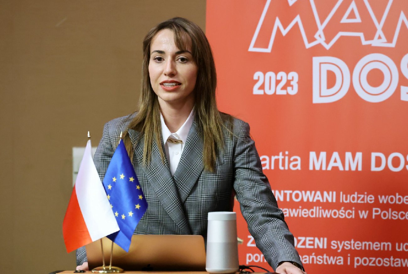 Zaskakujący pomysł Schreiber. To jej pomysł na strefę euro