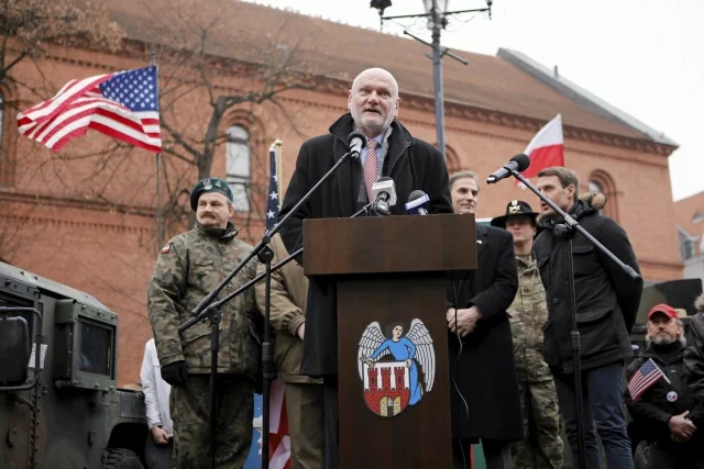 Prezydent Michał Zaleski wspiera tolerancję i nacjonalizm. Jednocześnie.