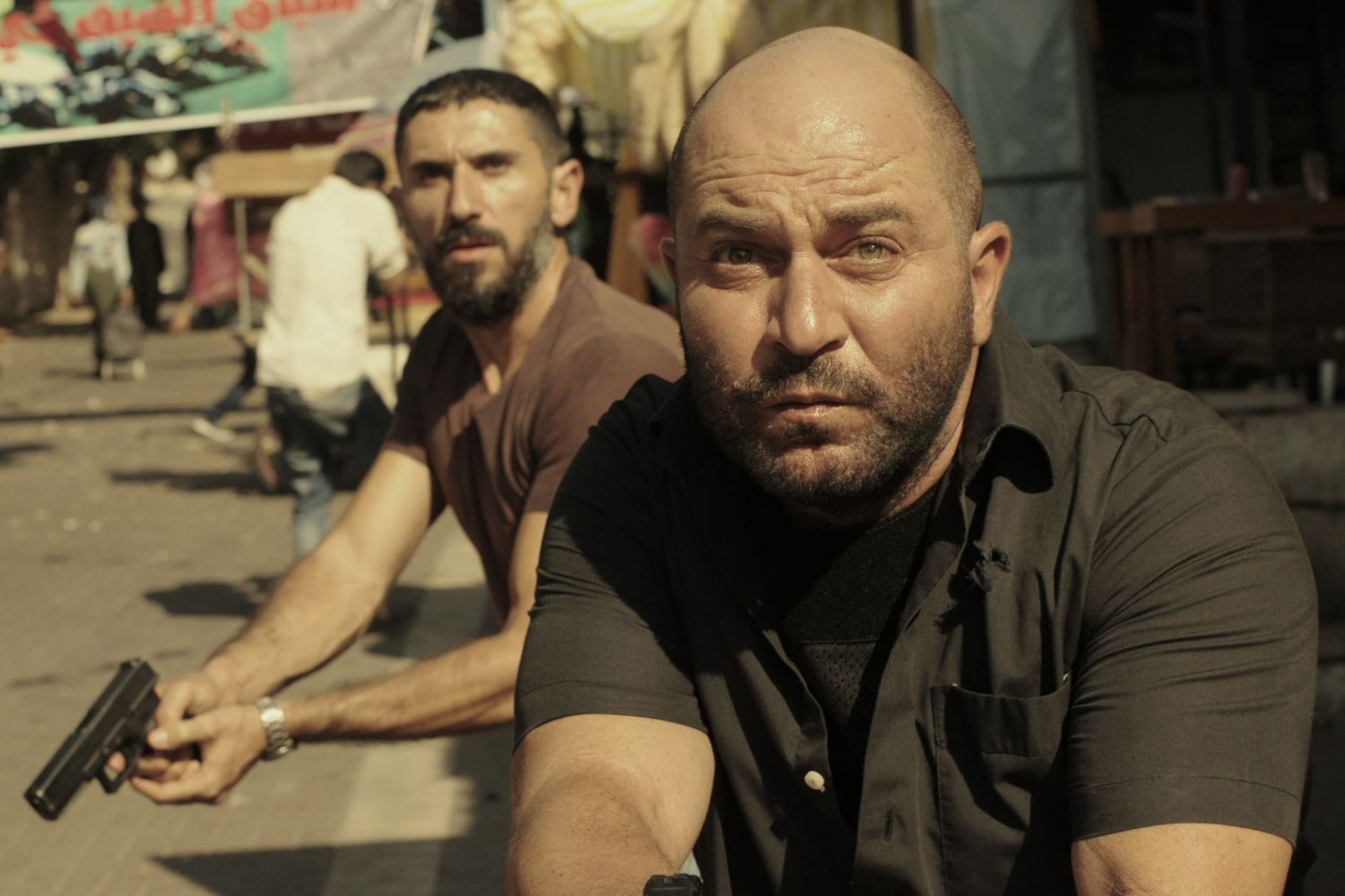 fauda podbne seriale szpiegowskie netflix izrael agenci terroryści