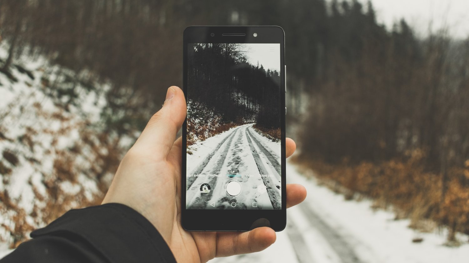 Zimno jest gorsze dla telefonu komórkowego niż upały!