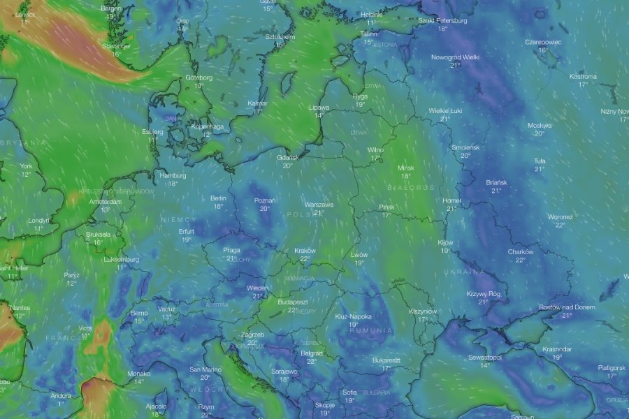 Długoterminowa prognoza pogody wskazuje, że majówka nie będzie nas rozpieszczać. Może jednak nie warto decydować się na długi weekend?