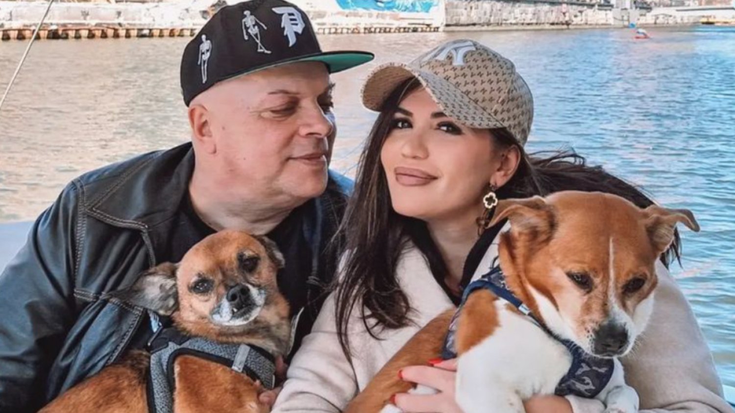 Krzysztof Skiba przygotowuje się do ślubu. Ukochana chwali się makijażem