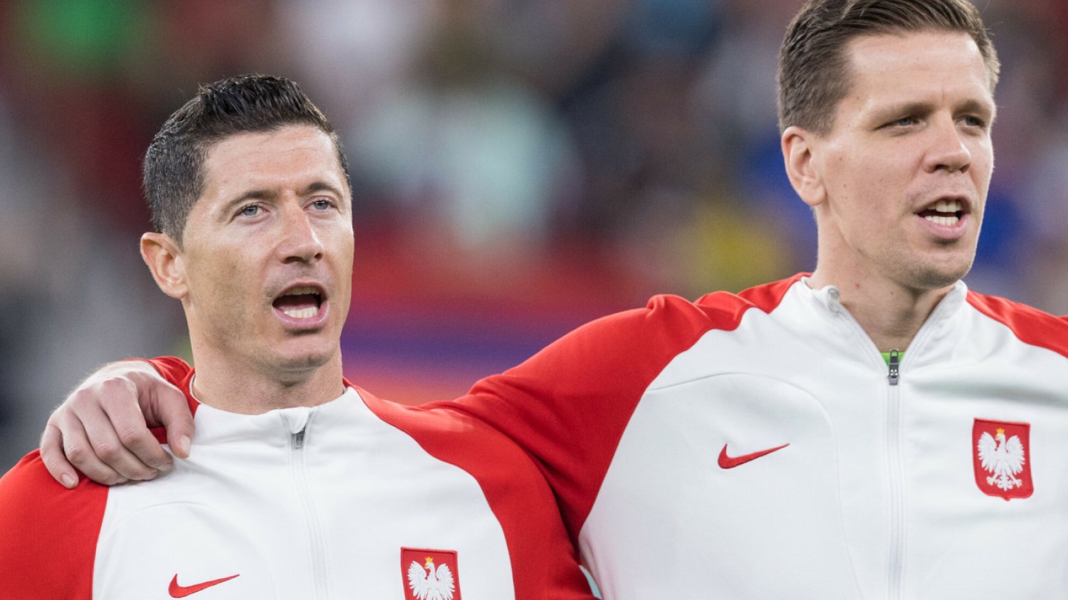 Robert Lewandowski i Wojciech Szczęsny to z pewnością jedni z najważniejszych graczy reprezentacji Polski.