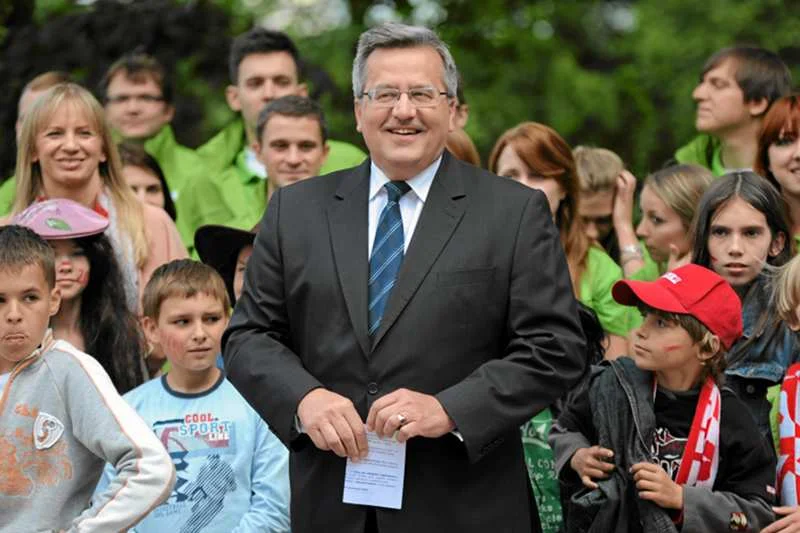 Bronisław Komorowski