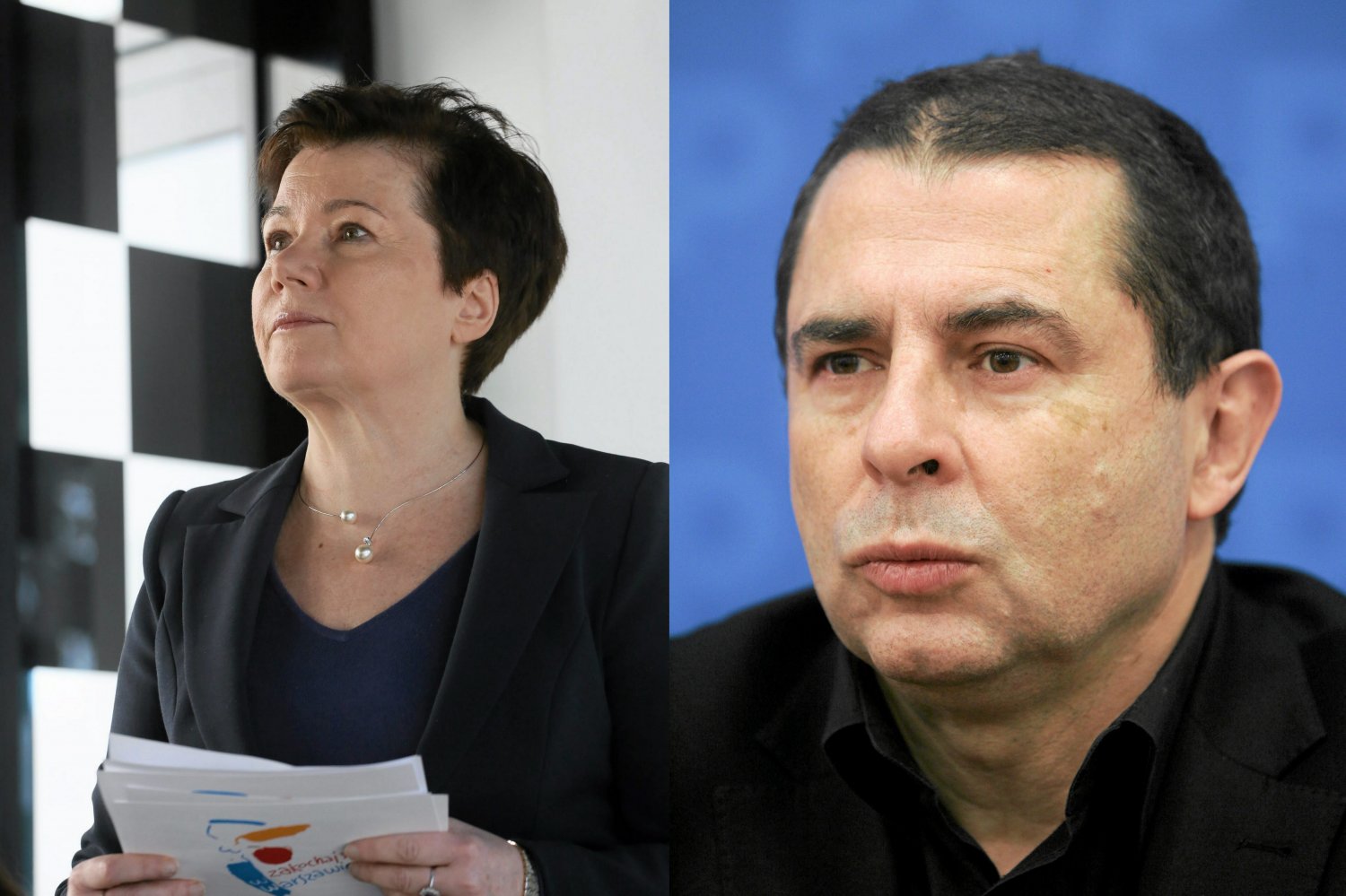 Warszawscy radni PiS zgłaszają kandydaturę Bronisława Wildsteina na honorowego obywatela m.st. Warszawy. Prezydent Hanna Gronkiewicz-Waltz mówi jednak: "Nie".