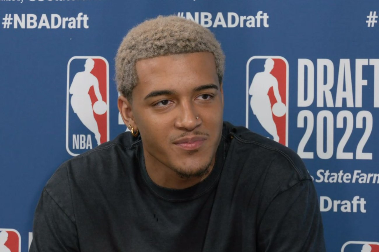 Jeremy Sochan w nocy z czwartku na piątek polskiego czasu najprawdopodobniej zostanie koszykarzem ligi NBA.