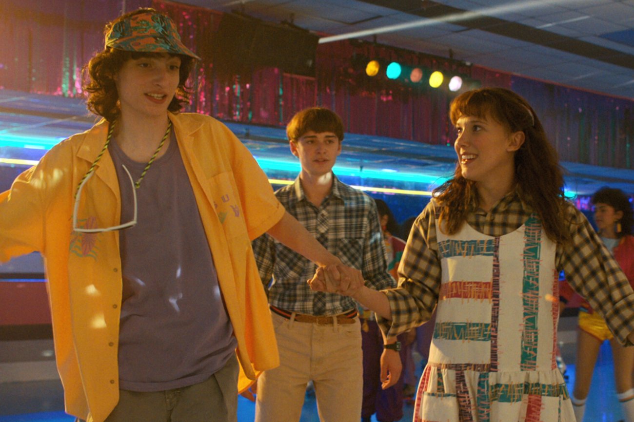 "Stranger Things 4" [RECENZJA].
