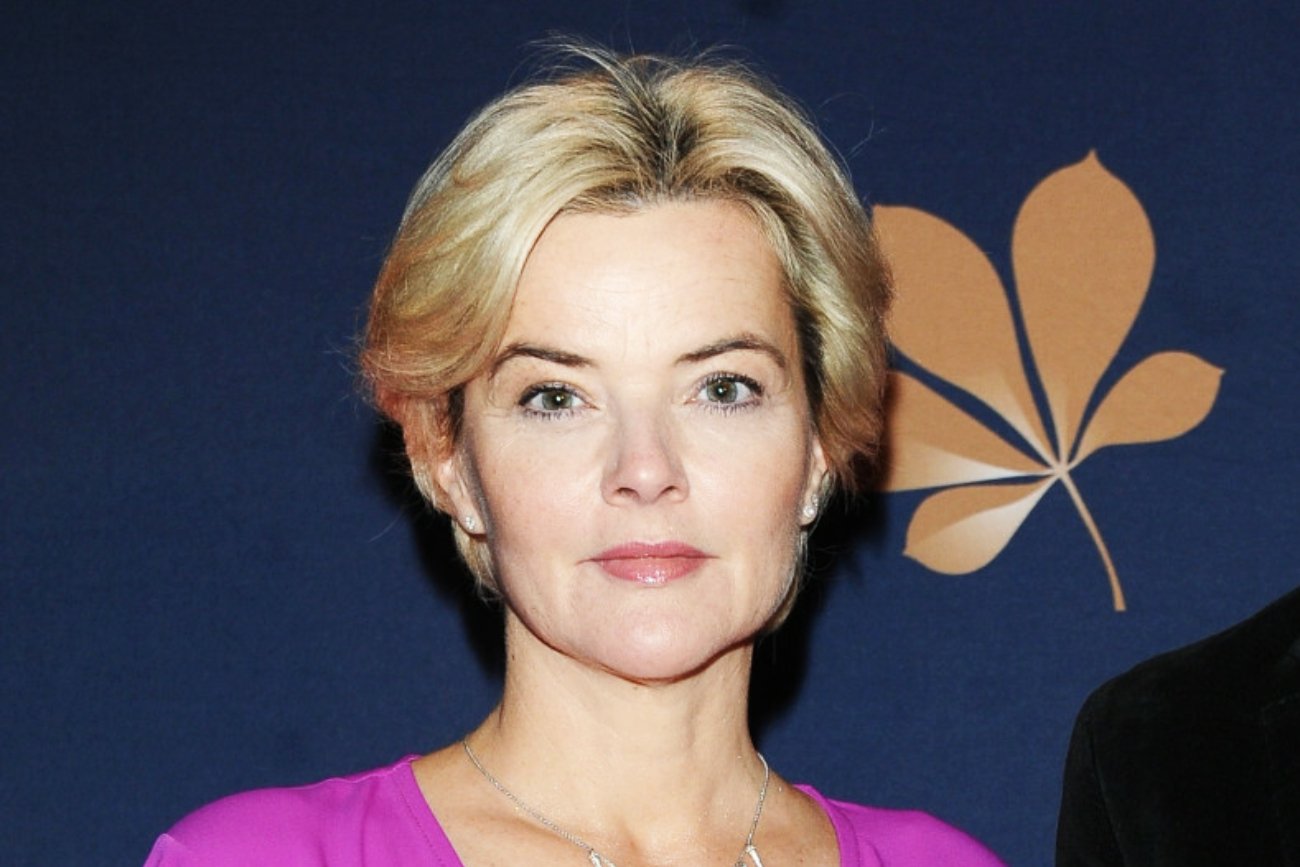 Monika Richardson dosadnie wytyka Zamachowskiemu brak przeprosin za zdradę