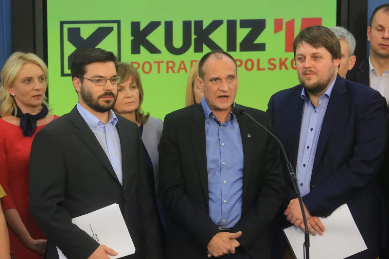 Poseł Kukiza może zasilić szeregi Nowoczesnej