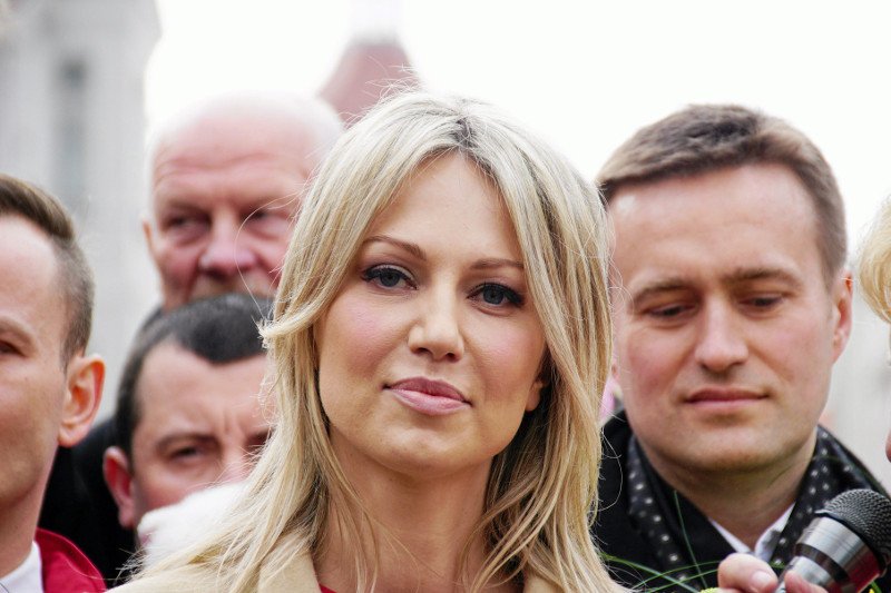 Kolejny dzień kampanii Magdaleny Ogórek. Kandydatka odwiedza województwo świętokrzyskie i mówi o swoich gospodarczych planach.