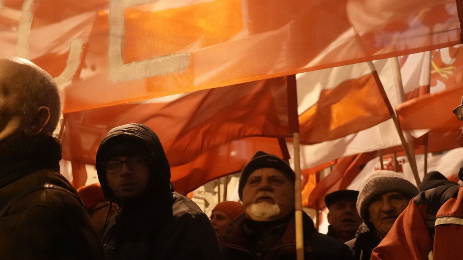 "Ruda wrona orła nie pokona". Co oznacza hasło marszu PiS?