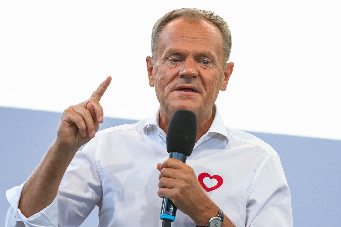 Fatalne dane PKB Polski. Wymowny komentarz Donalda Tuska.