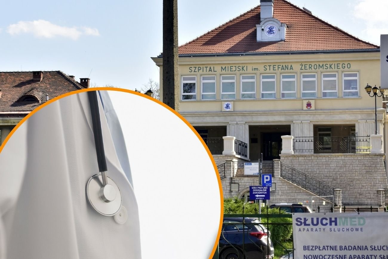 Lekarz z Krakowa podejrzany o przyjmowanie fentanylu podczas dyżuru