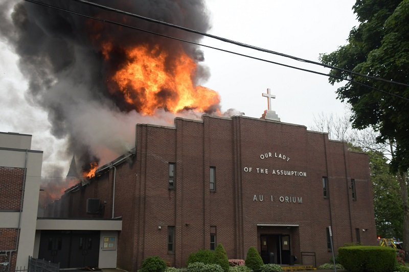 W USA doszło do pożaru polskiej szkoły.