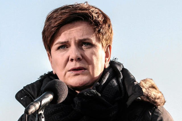 Jeszcze dziś Beata Szydło spotka się z brytyjskim premierem Davidem Cameronem, który będzie przebywał z wizytą w Warszawie.