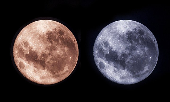 Pełnia księżyca 2020: W październiku czeka nas Krwawy i Niebieski Księżyc