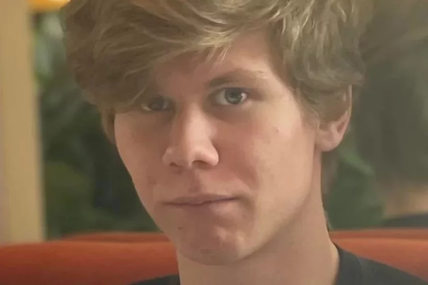 Krzysztof Dymiński zaginął bez śladu w maju