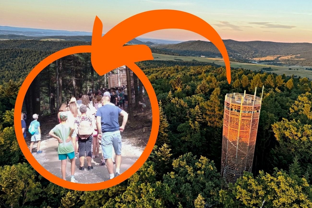 Łysula hitem wakacji w Polsce. W długi weekend będą tam tłumy