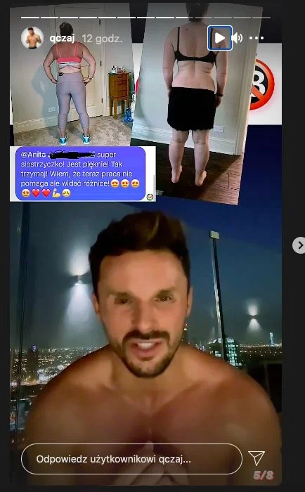 InstaStories (screen).