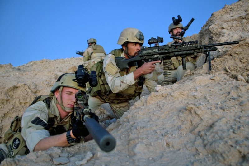 W maju 2011 roku żołnierze elitarnego oddziału NAVY SEAL zlikwidowali Osamę bin Ladena. Na polski rynek trafiła właśnie książka ''Komandos'', autorstwa weterana, który zastrzelił najbardziej poszukiwanego na świecie terrorystę