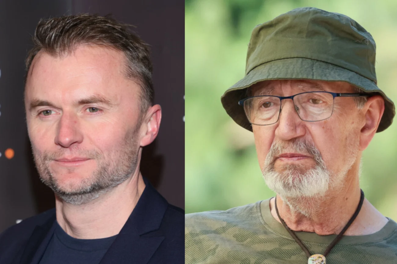 Spór Daukszewicza i Jaconia wywołuje niepokój wśród pracowników TVN.