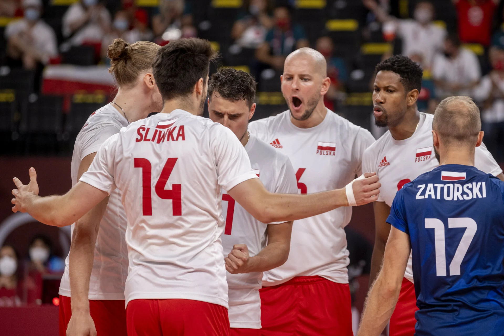 Polscy siatkarze są już w ćwierćfinale igrzysk, z kim się zmierzą?