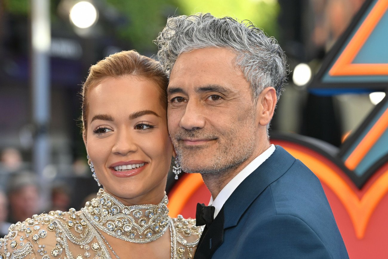 Rita Ora jest już mężatką.