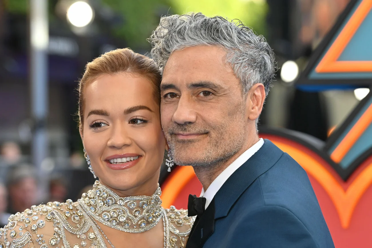 Rita Ora jest już mężatką.