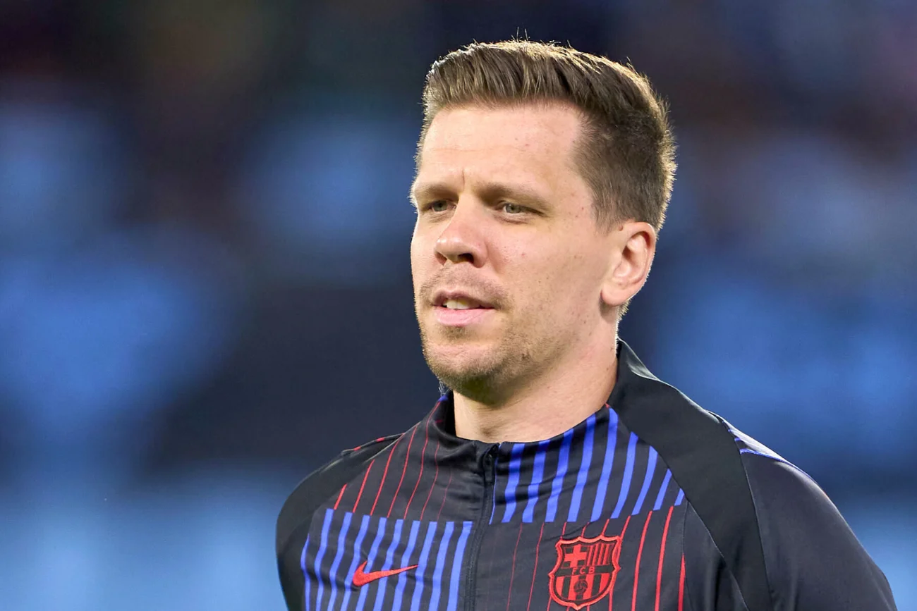 Wojciech Szczęsny w finale Superpucharu Hiszpanii?