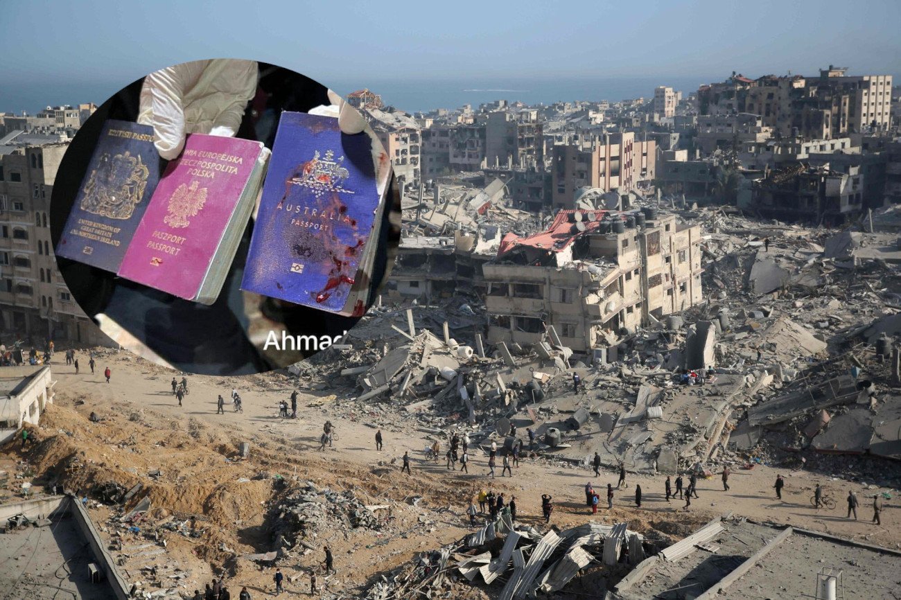 Nalot Izraelczyków w Strefie Gazy. Nie żyje wolontariusz z Polski