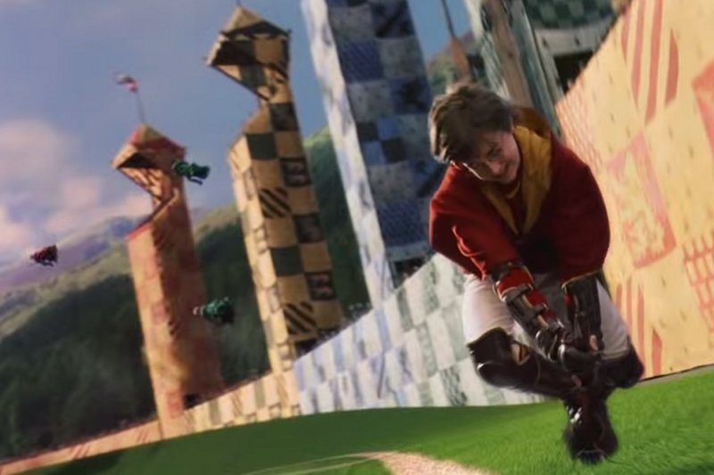 Czekaliście może na list od Hogwartu?