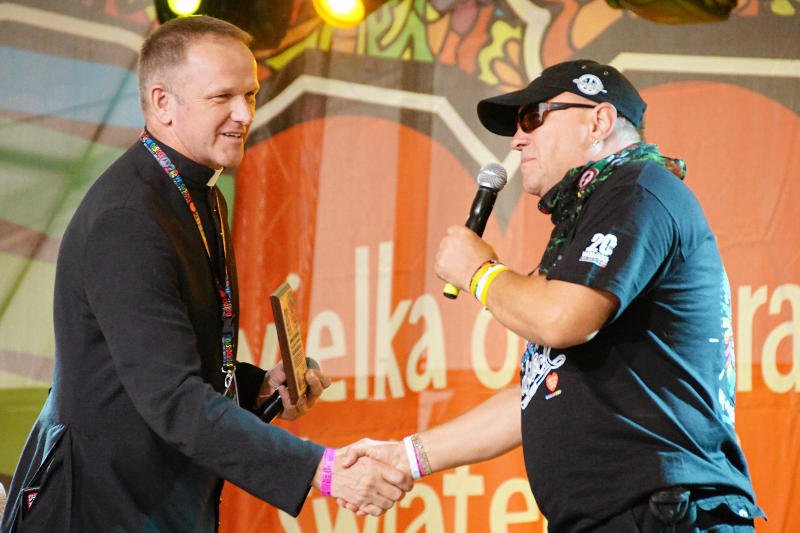 Ks. Wojciech Lemański na dywaniku u abp Hosera za swoje słowa na Przystanku Woodstock