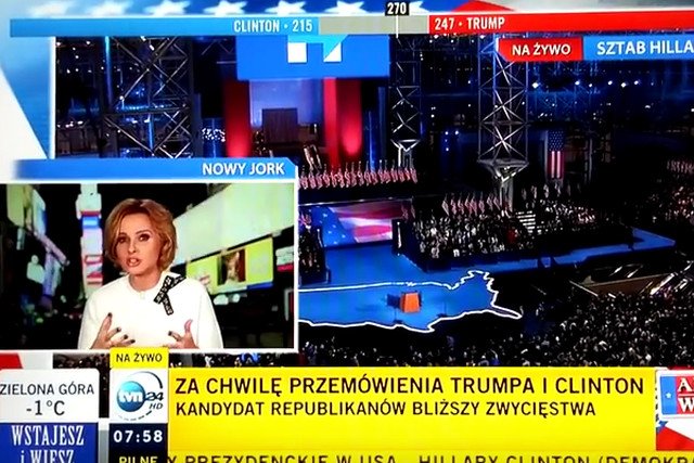 Internauci zażenowani komentarzami Pieńkowskiej.