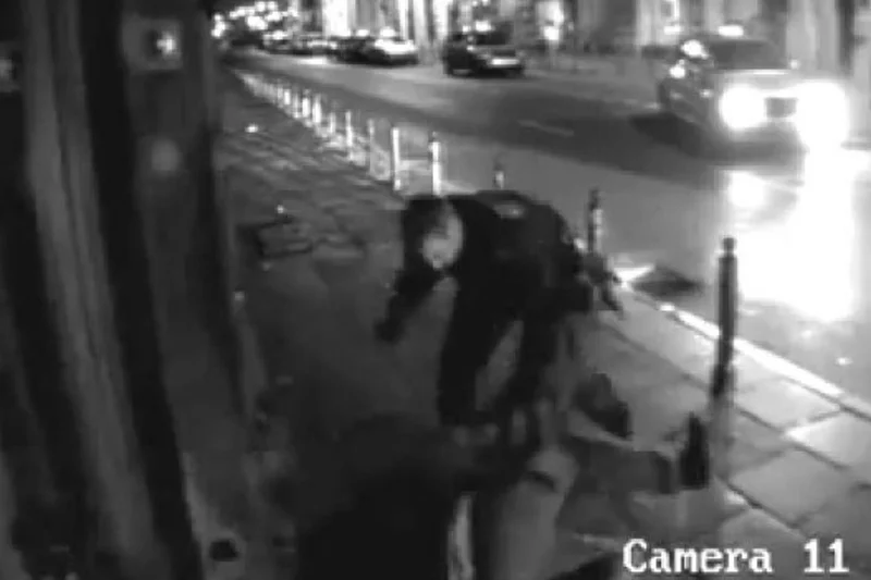 Nagranie z zatrzymania Przemysława Wiplera oburzyło wiele osób. Zdaniem Dariusza Lorantego policjanci zachowali się prawidłowo