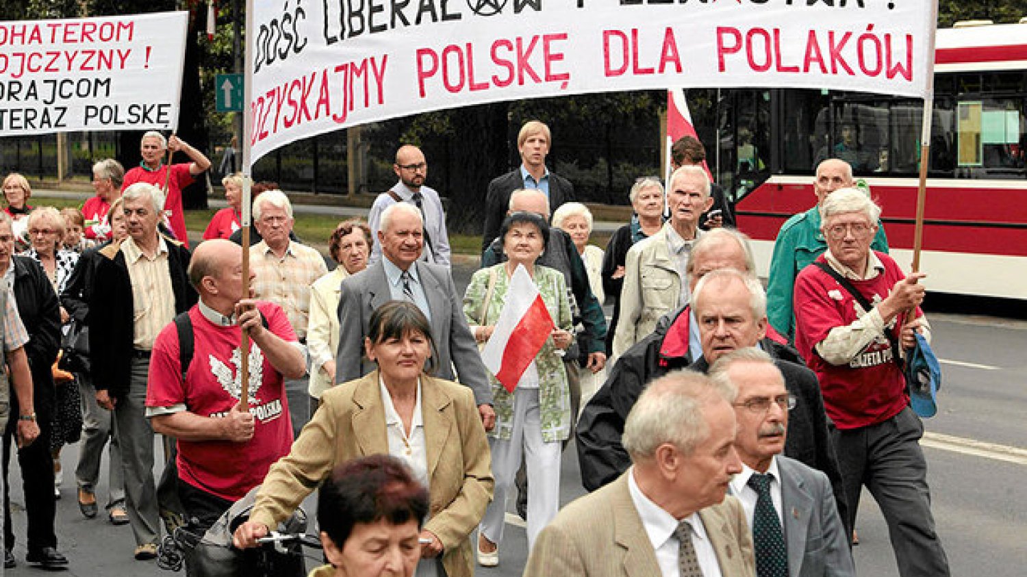 Jarosław Kaczyński może liczyć na swój wierny elektorat.