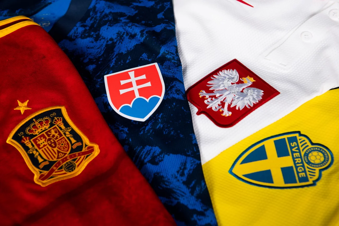 Biało-Czerwoni w Euro 2020 zaczynają rywalizację od pojedynków ze Słowacją, Hiszpanią i Szwecją