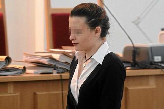 Katarzyna W., matka zmarłej Madzi z Sosnowca