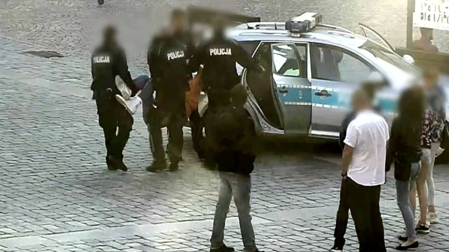 Sprawa śmierci Igora Stachowiaka. Decyzja Sądu Najwyższego ws. policjantów