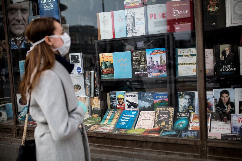 Czytelnictwo w Polsce - w naszym kraju stanowczo więcej czytają kobiety