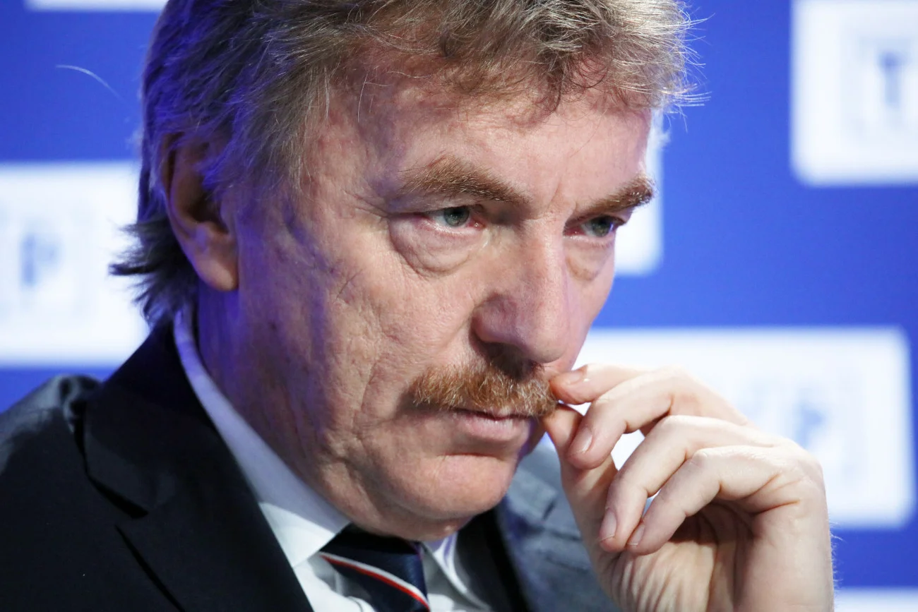 Zbigniew Boniek to medalista mundialu z 1982 roku. Obecnie "Zibi" jest wiceprezydentem UEFA.