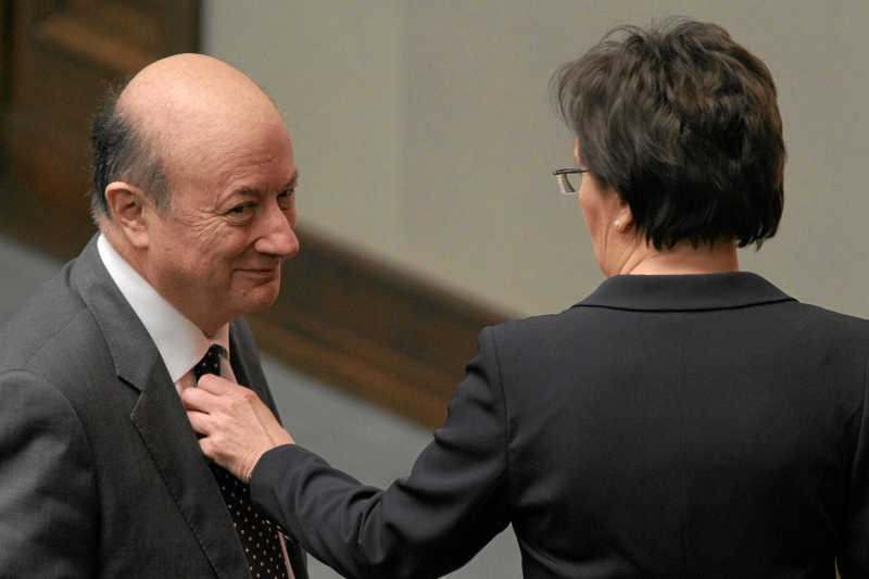 Jacek Rostowski jako minister spraw zagranicznych będzie miał przed sobą trudne zadanie.