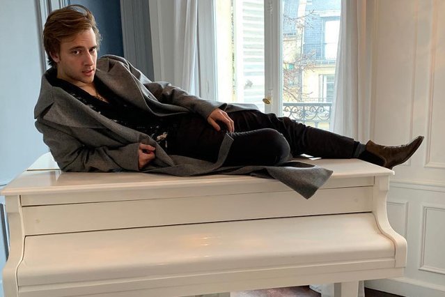 Maciej Musiał rozstał się ze swoją dotychczasową partnerką Natalią Ulasz.